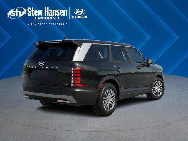 New 2026 Abyss Black Pearl Hyundai SE image 20