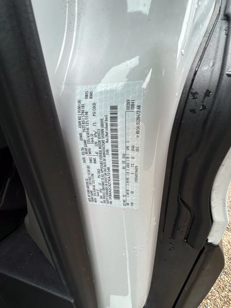 Used 2026 White Ford XL image 9