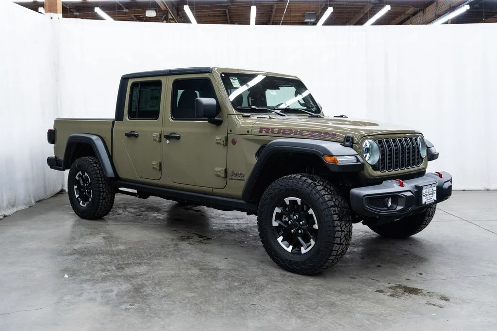 2026 Jeep Gladiator Rubicon Auto's photo
