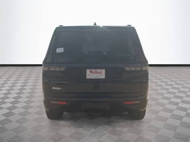 New 2026 High Gloss Black Jeep Upland image 6