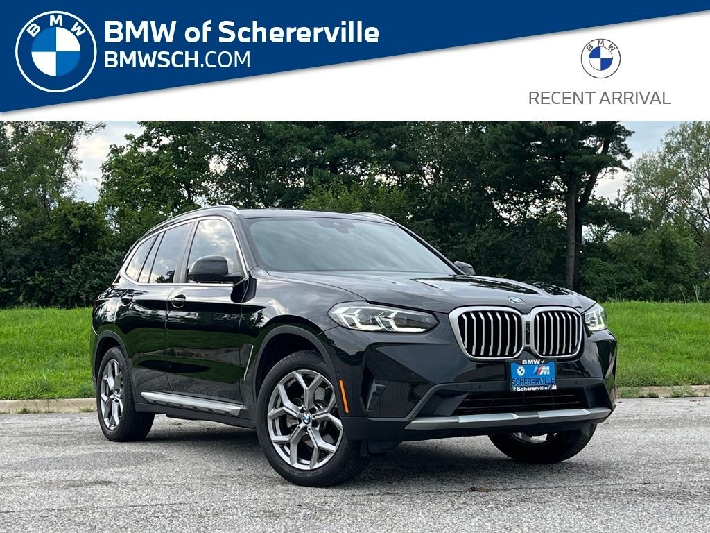 2024 BMW X3