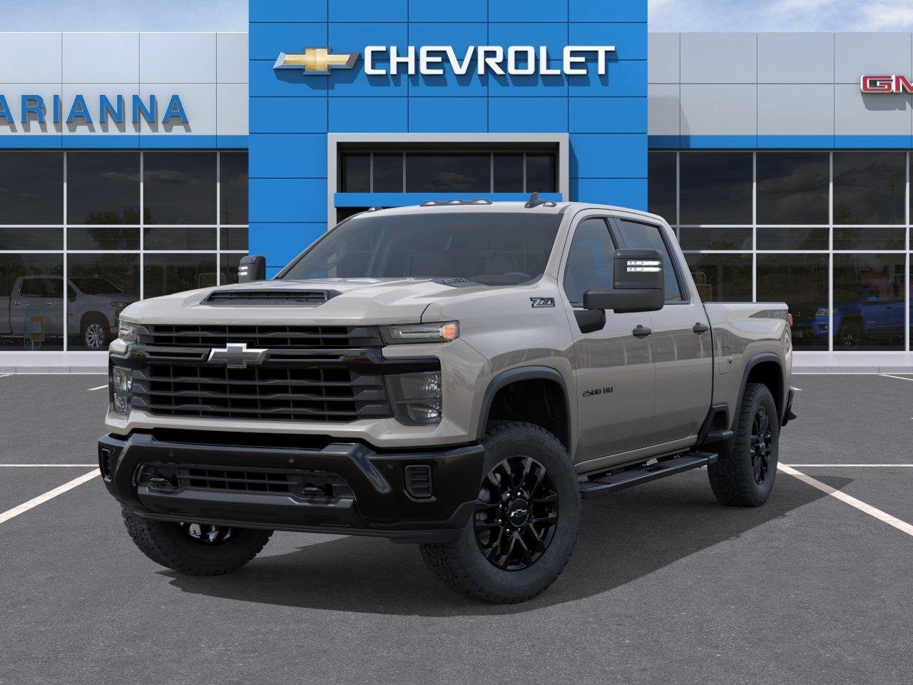 New 2026 White Sands Chevrolet Custom image 6