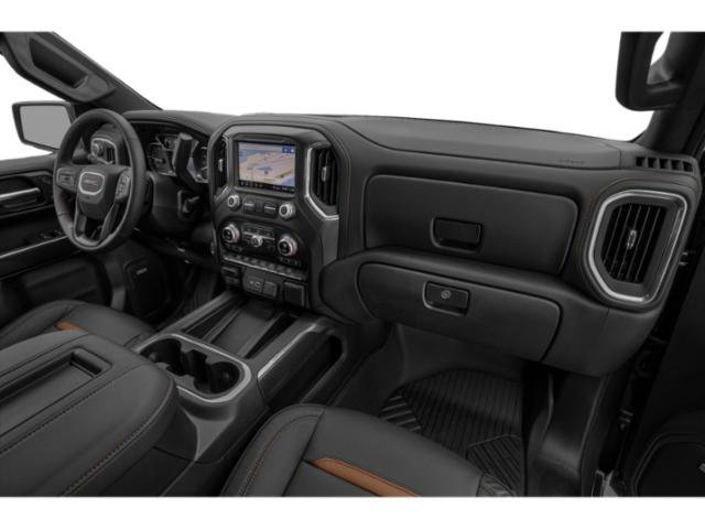 Used 2021 Dark Sky Metallic GMC AT4 image 18