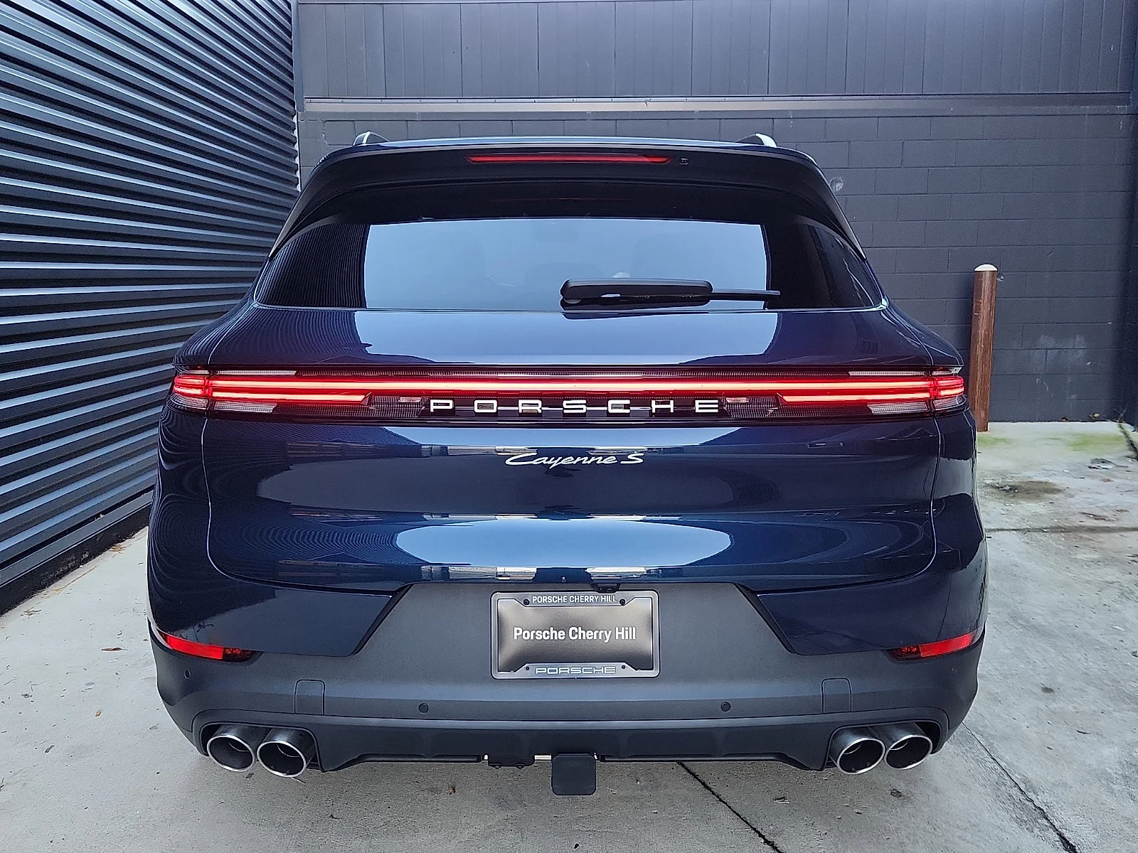 New 2026 - D6 Porsche S image 25