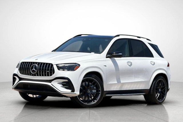 2026 Mercedes-Benz GLE GLE 53 AMG®