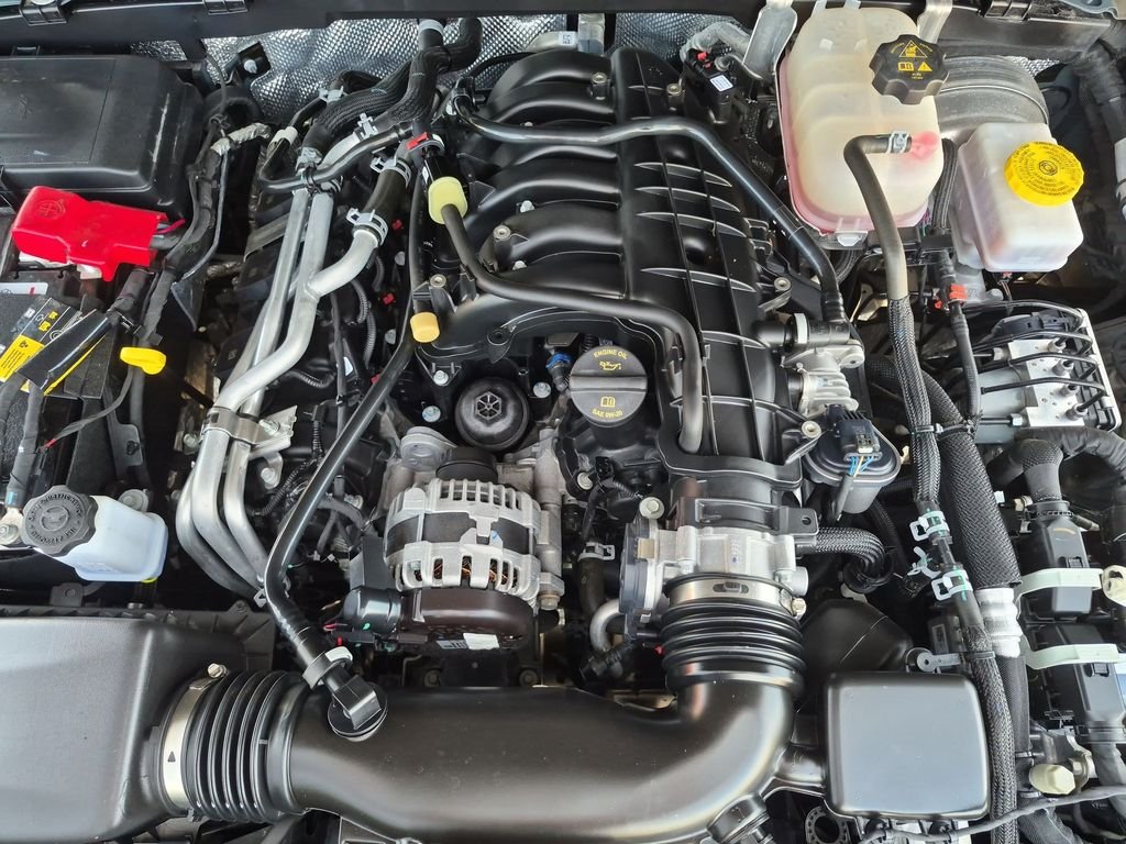 Used 2024 Gray Jeep Sport image 10