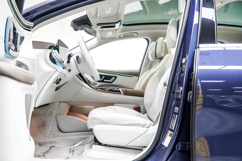 Used 2023 Blue Mercedes-Benz 450 image 46