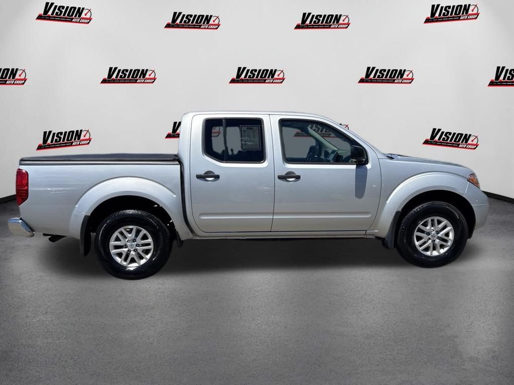 Used 2019 Silver Nissan SV image 4