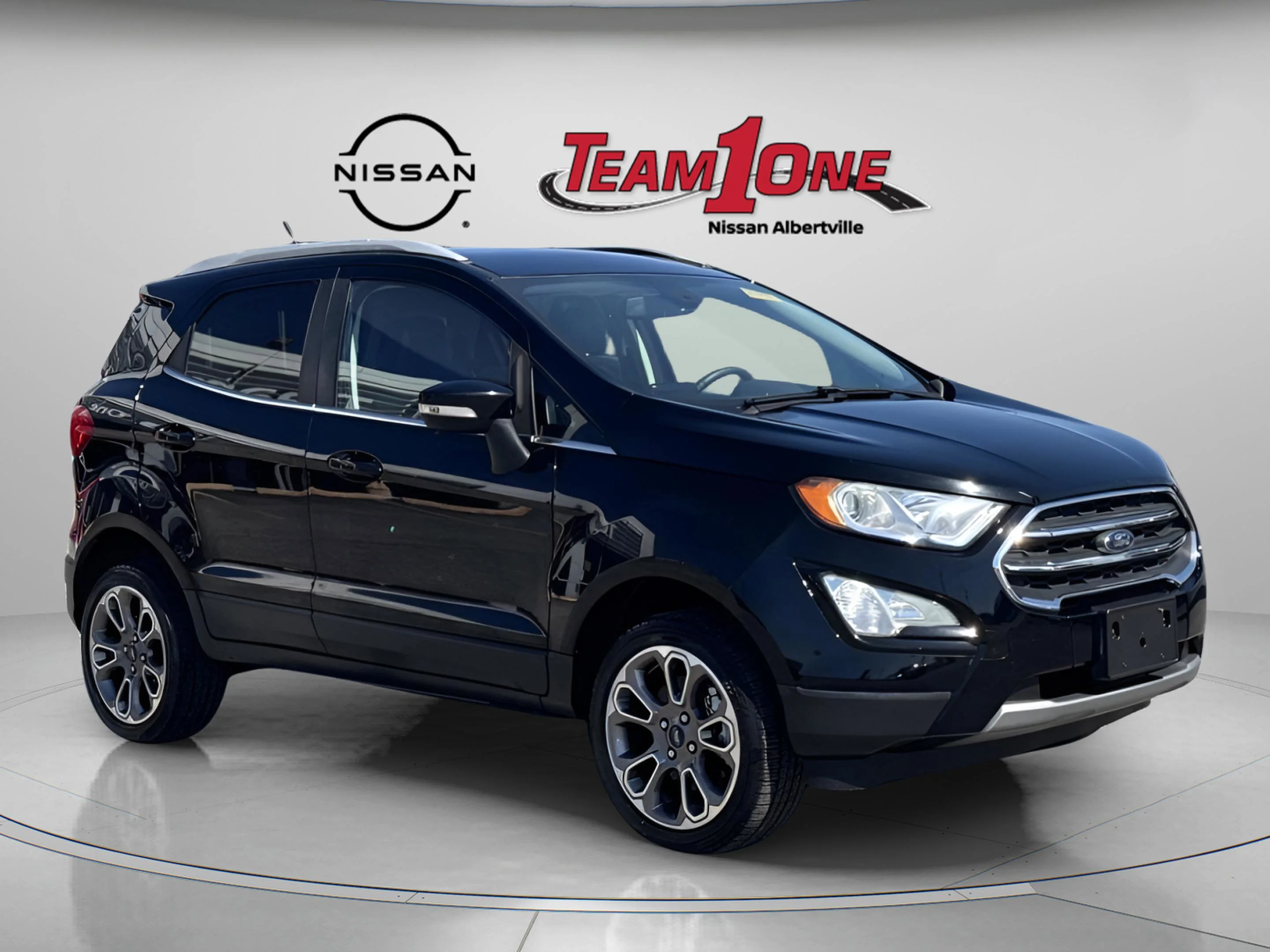 2020 Ford Ecosport Titanium