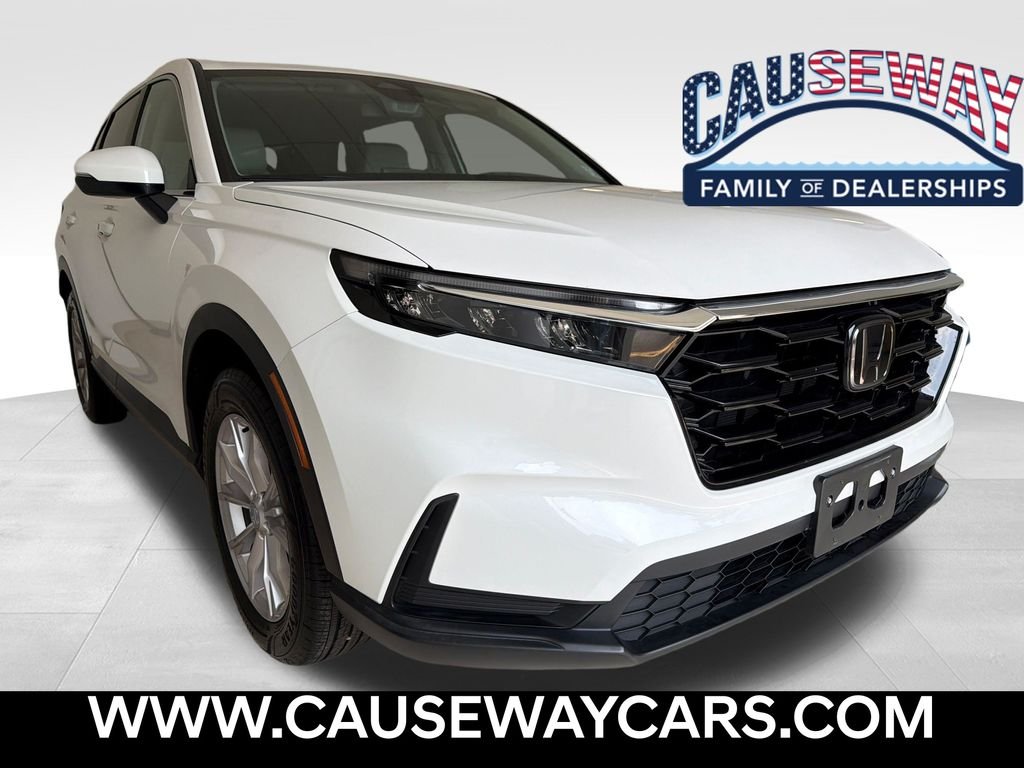 2024 Honda CR-V
