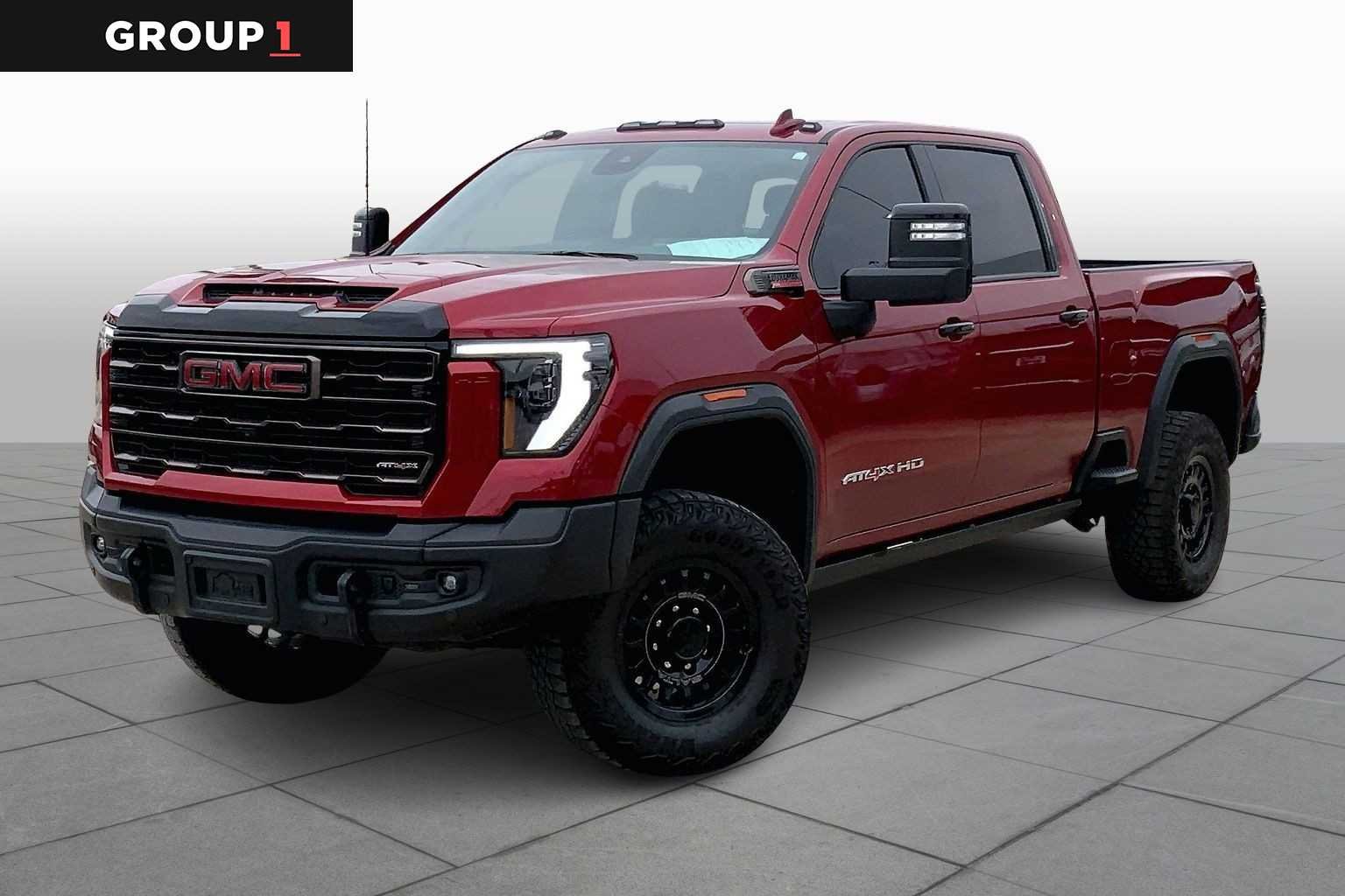 2024 GMC Sierra 2500HD