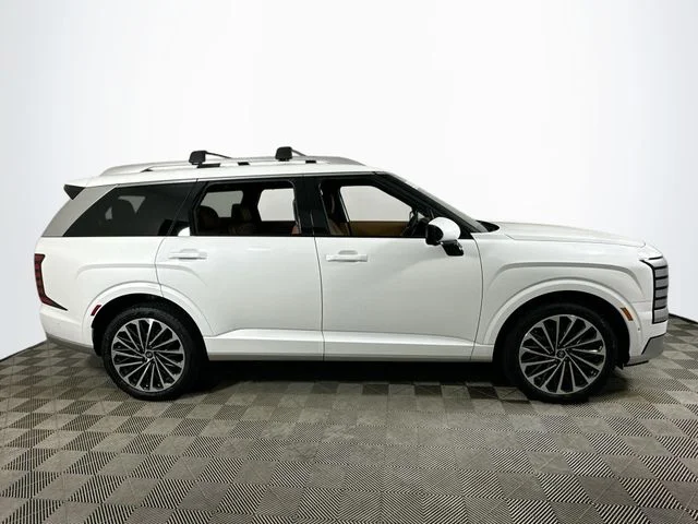 New 2026 White Hyundai Calligraphy image 2
