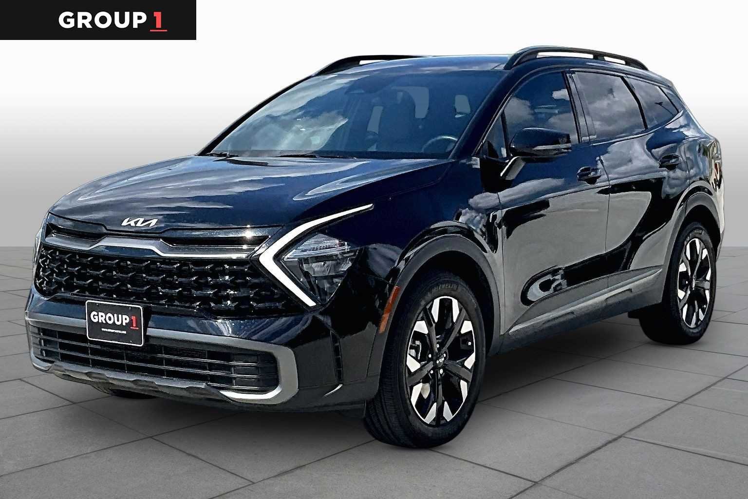 2023 Kia Sportage 2.5 X-Line AT AWD's photo