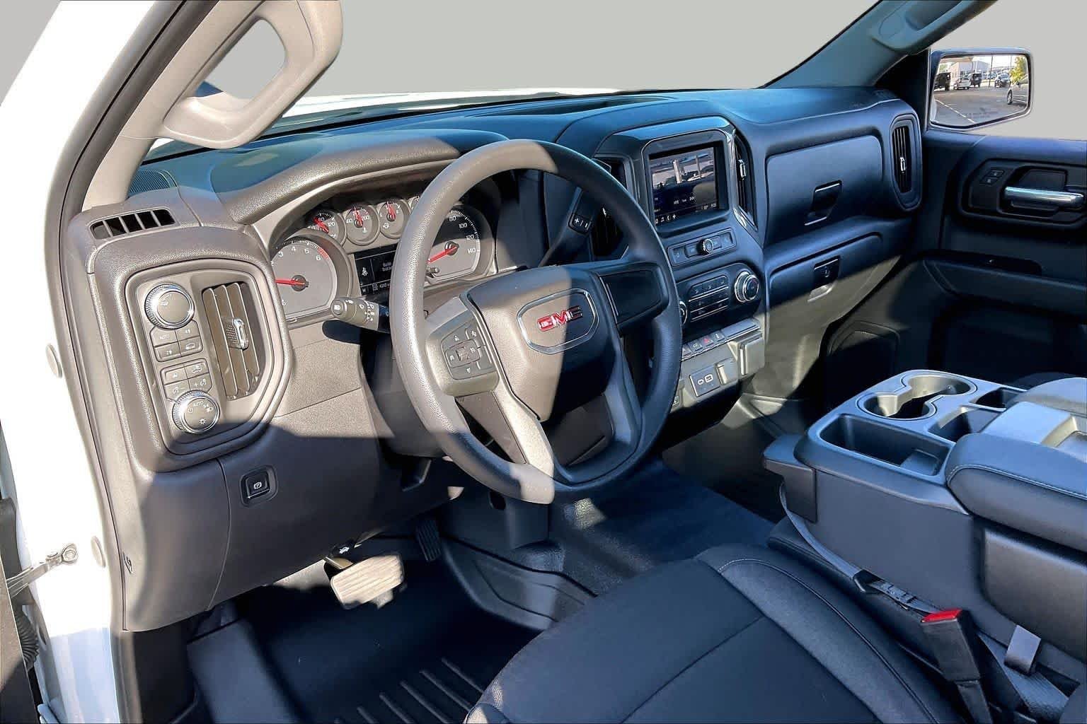 Used 2026 Summit White GMC Pro image 14
