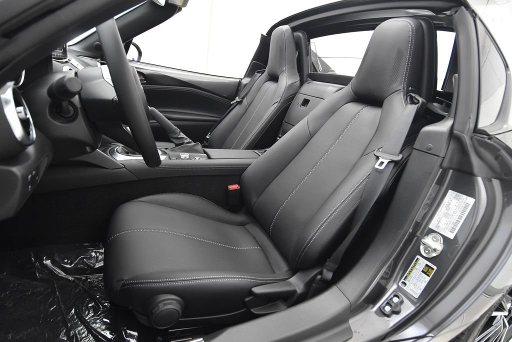 New 2026 Machine Gray Metallic Mazda Grand Touring image 25