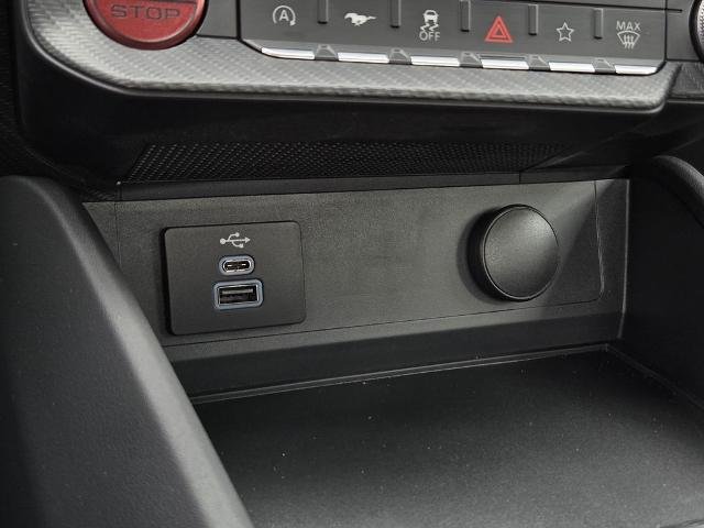 New 2026 Carbonized Gray Metallic Ford EcoBoost® Fastback image 73