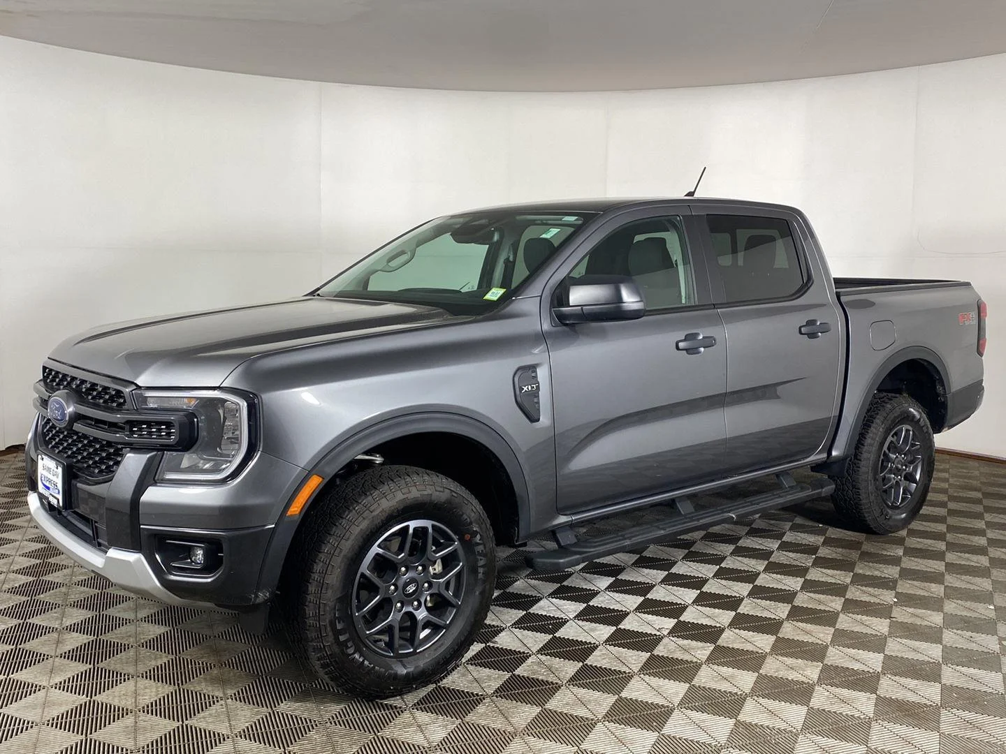 2025 Ford Ranger XLT - Photo 22