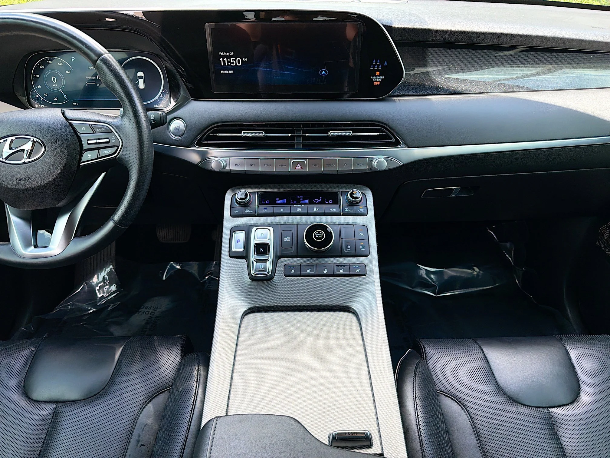 Used 2022 Typhoon Silver Hyundai Calligraphy image 20
