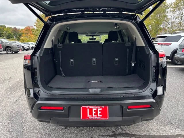 New 2026 Black Nissan SV image 18