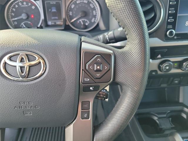 Certified Used 2023 BLUE CRUSH METALLIC Toyota  image 22