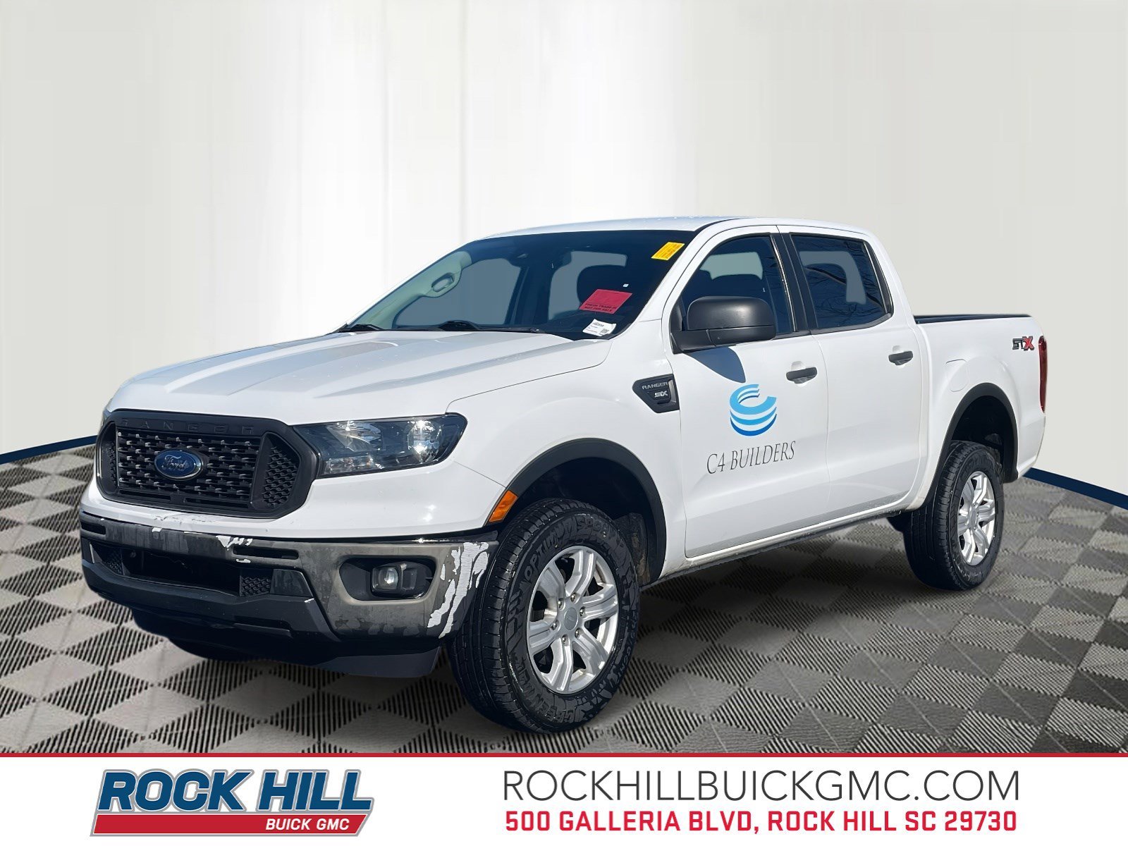 2021 Ford Ranger XL
