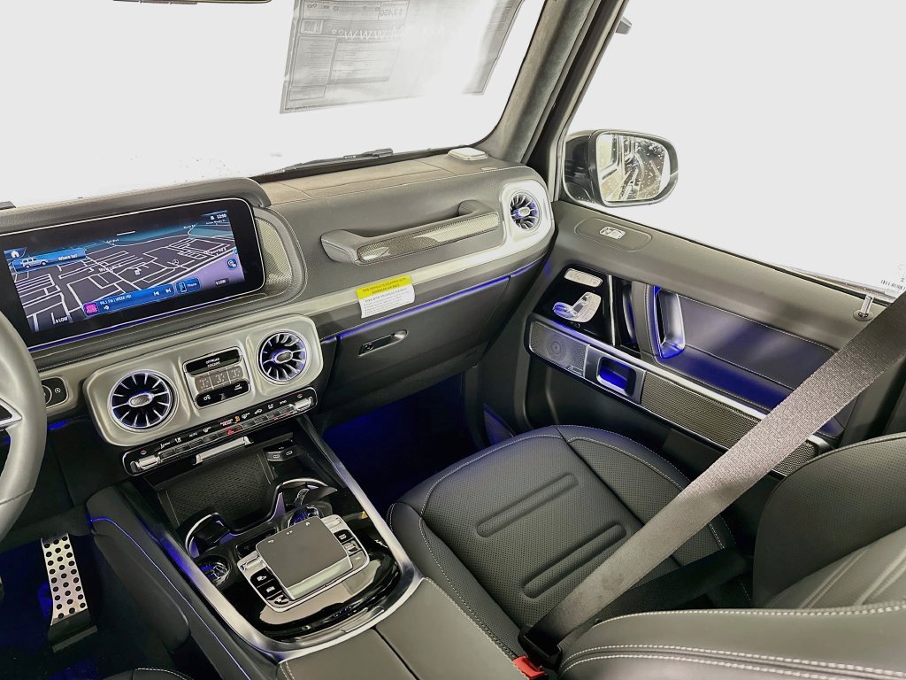 New 2026 Black Mercedes-Benz G 550 image 25