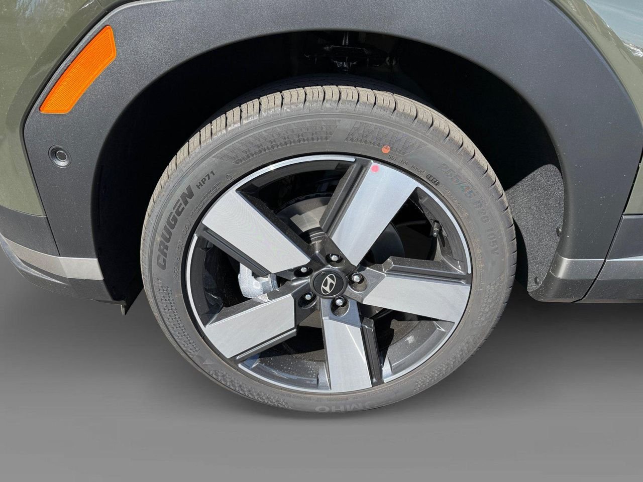 New 2026 Rockwood Green Hyundai Limited image 29