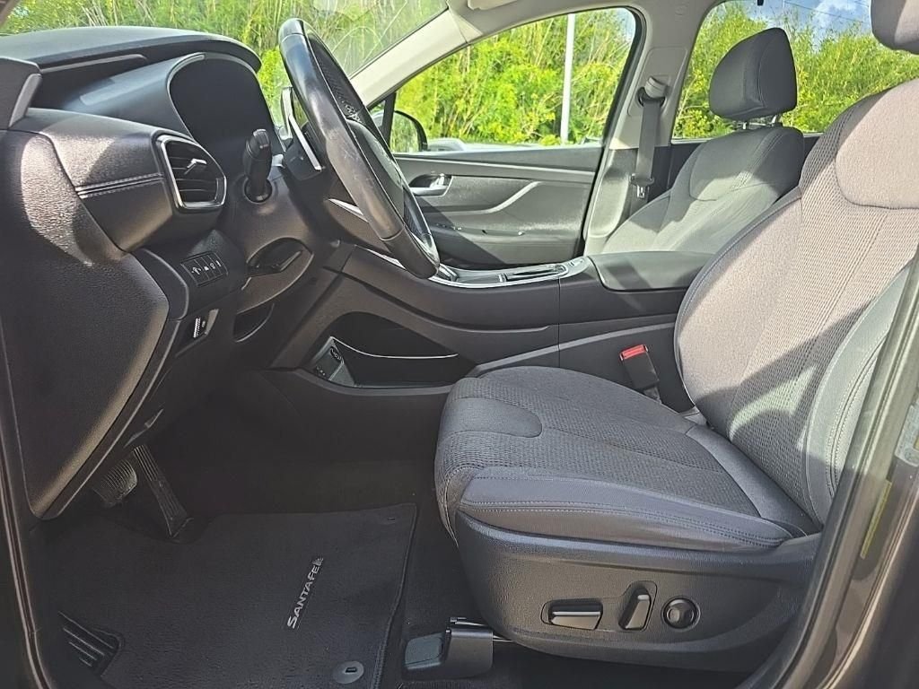 Used 2021 Gray Hyundai SEL image 13