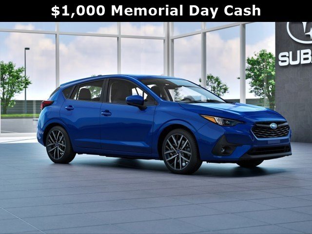 2026 Subaru Impreza 2.0 Sport CVT's photo
