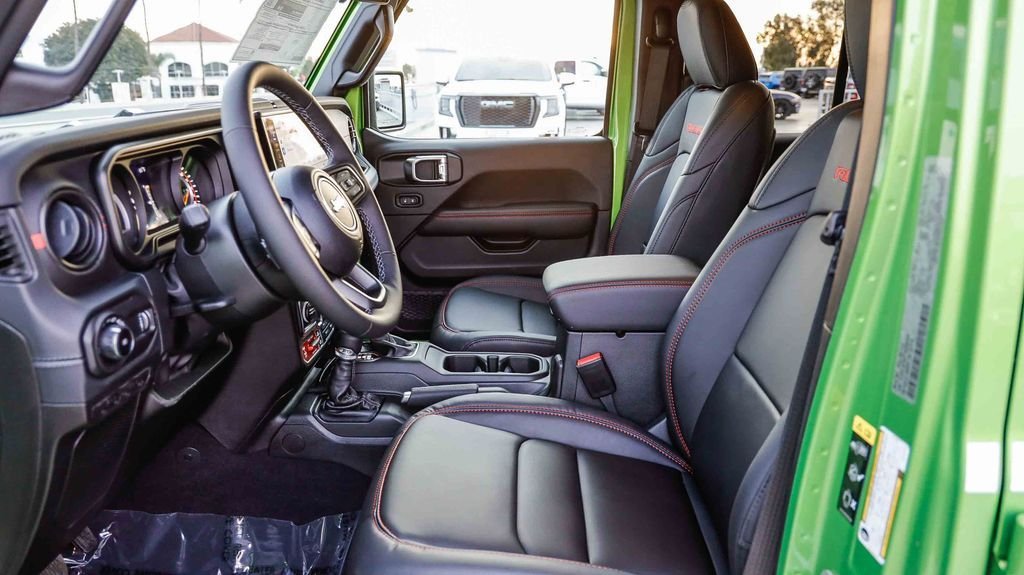New 2026 Mojito Clearcoat Jeep Rubicon image 22