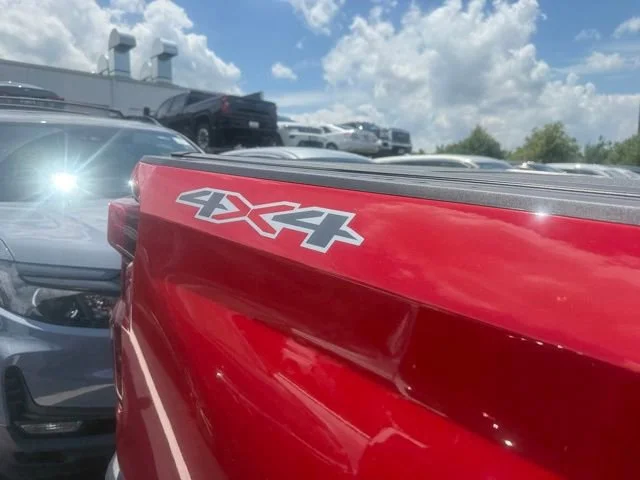 Used 2023 Red Hot Chevrolet LT image 8