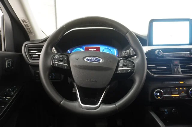 Used 2021 BLUE Ford SEL image 20