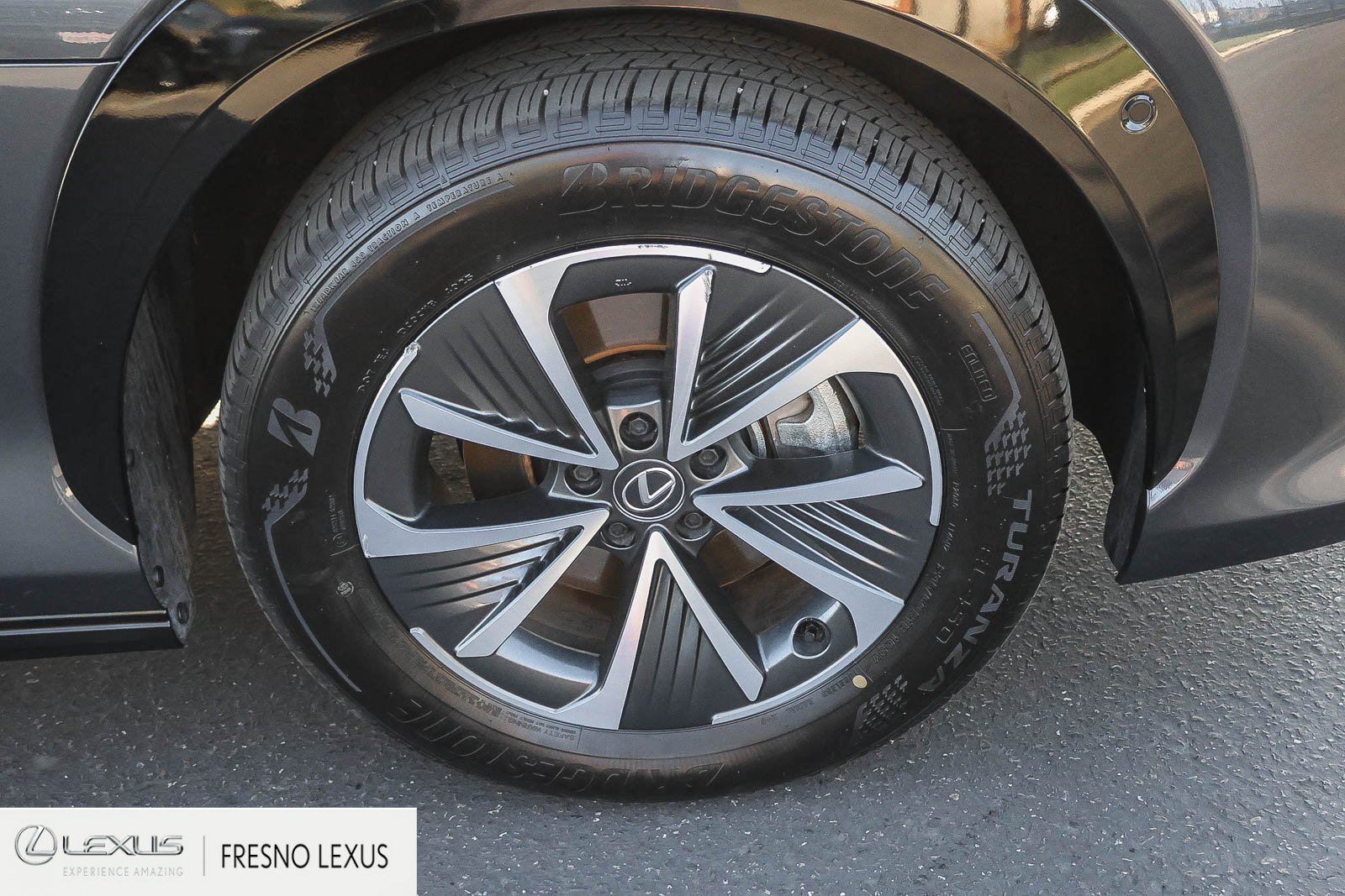 Certified Used 2023 Gray Lexus 450e Premium image 9