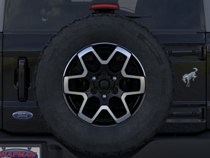 2025 Ford Bronco 4-Door Outer Banks - Photo 24