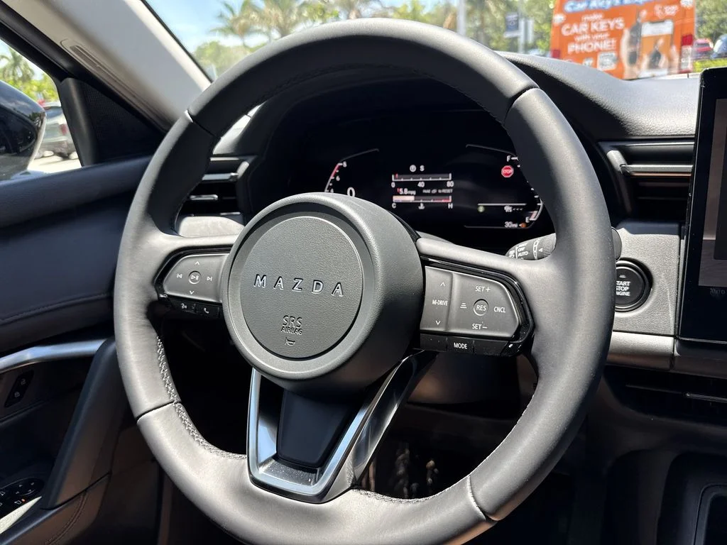 New 2026 Machine Gray Metallic Mazda 2.5 S Select AWD image 52