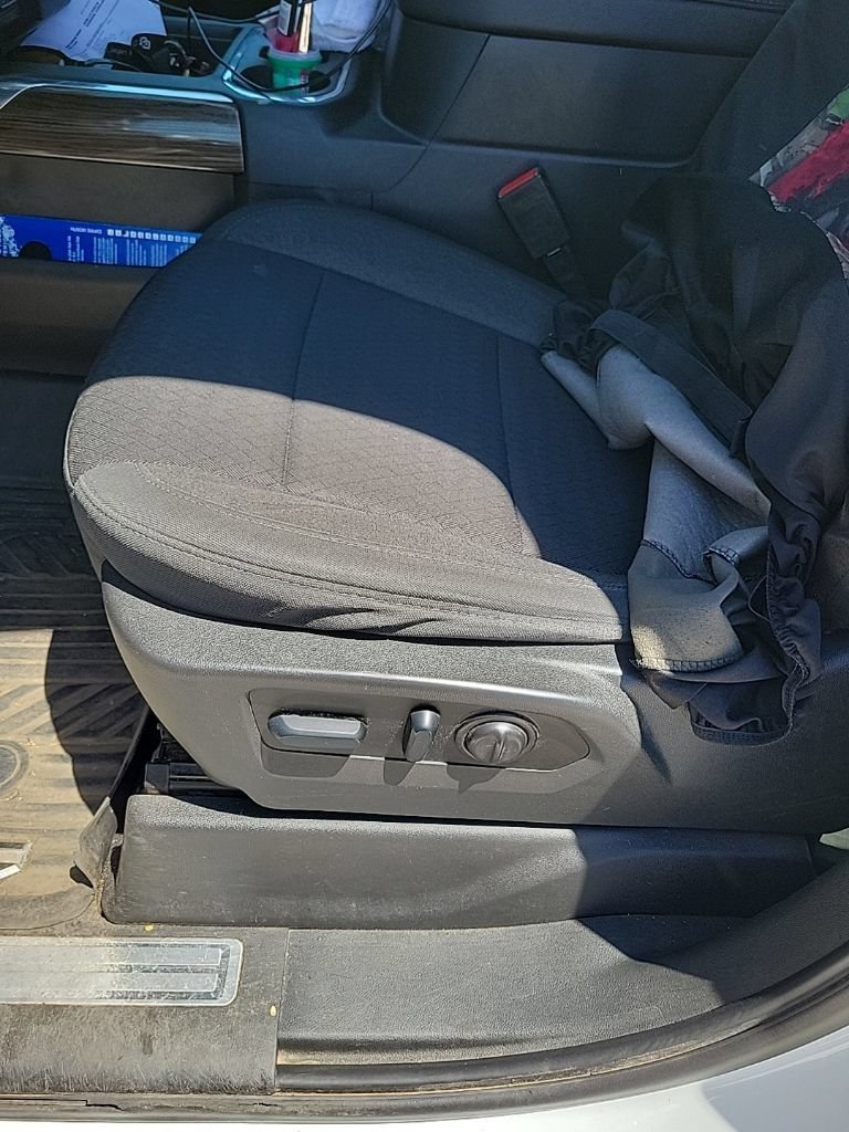 Used 2022 Summit White Chevrolet LT Trail Boss image 13