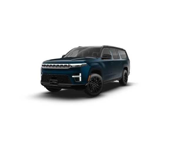 2026 Jeep Grand Wagoneer Summit Reserve