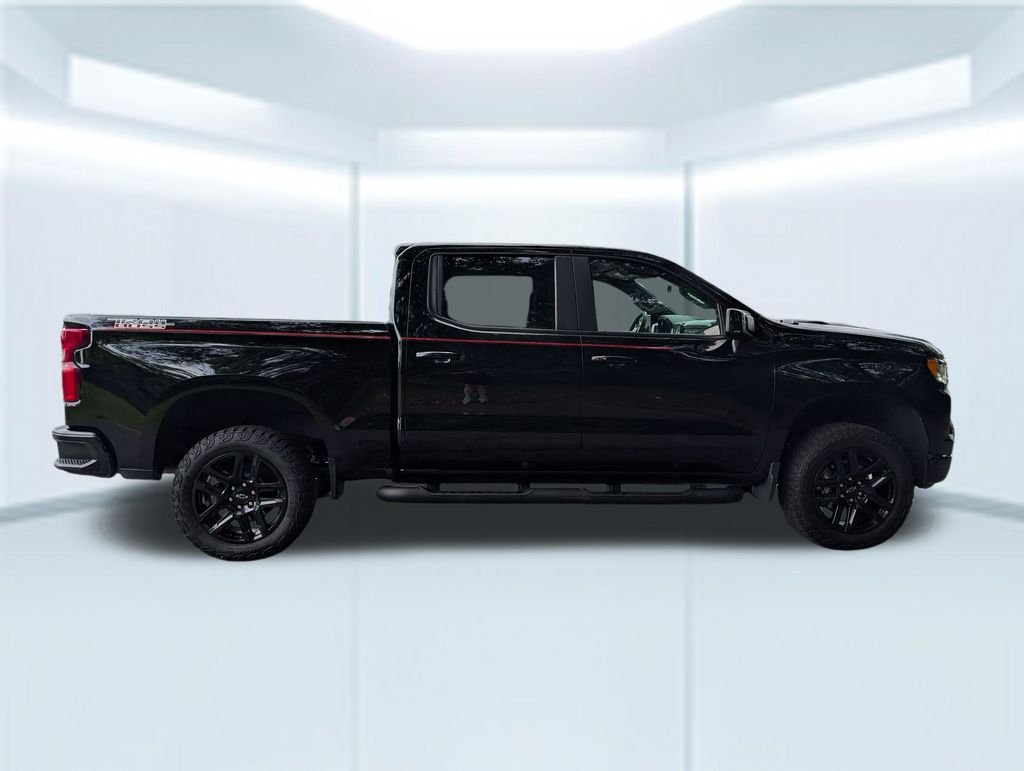 Used 2025 Black Chevrolet LT Trail Boss image 7