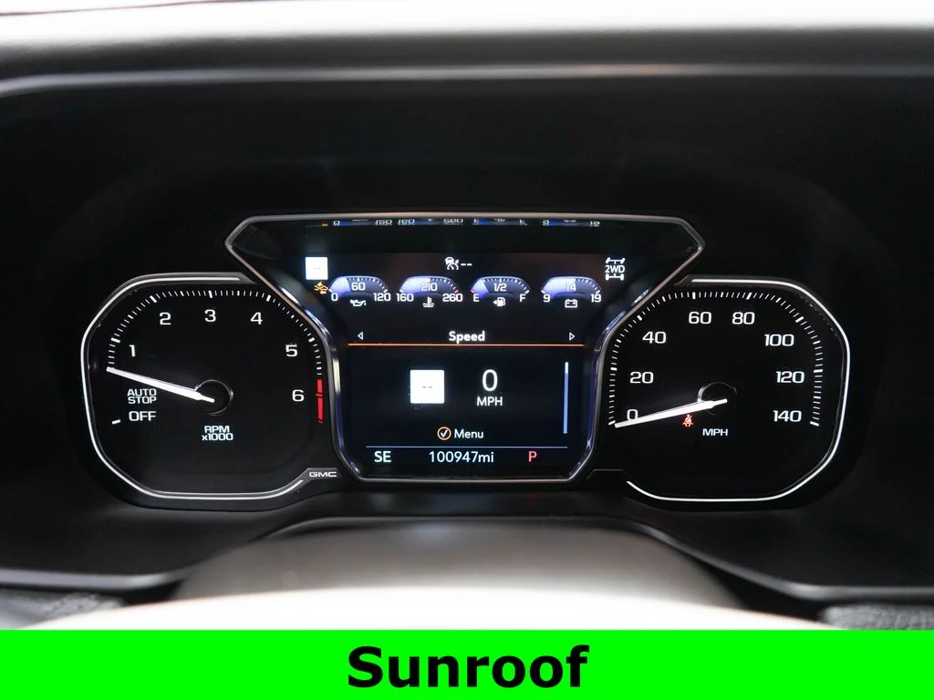 Used 2021 Black GMC Denali image 26