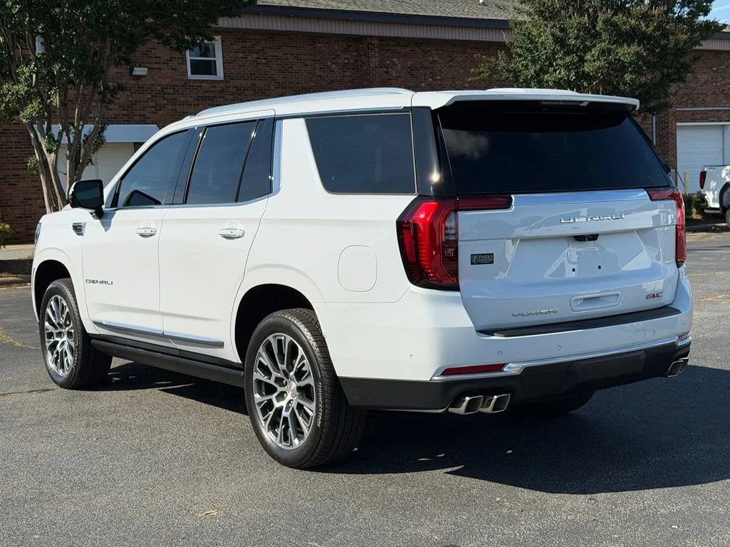 2026 GMC Yukon Denali - Photo 29