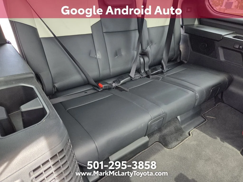 Used 2025 Silver Toyota Capstone image 20