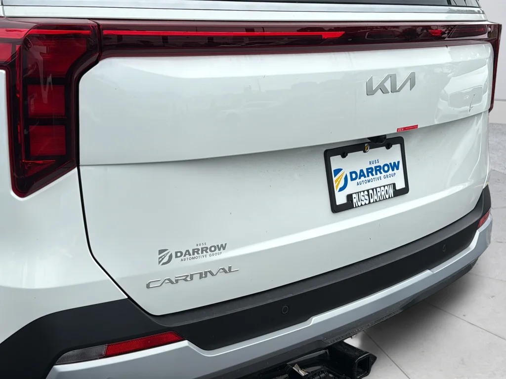 New 2026 Snow White Pearl Kia EX image 28