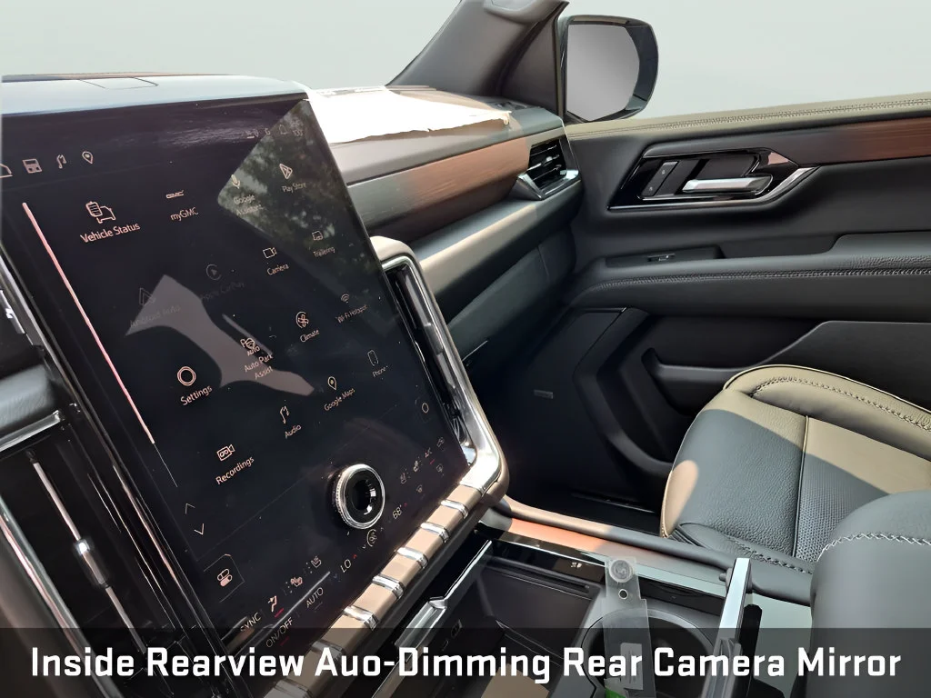 New 2026 GMC Yukon Denali, photo 28