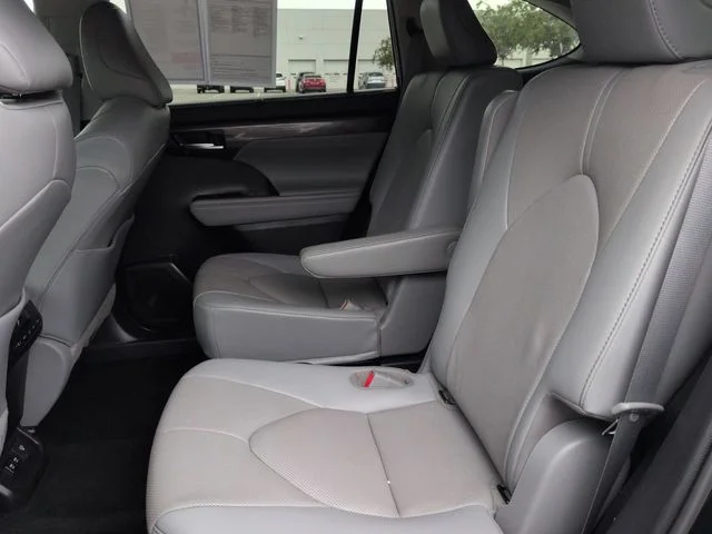 Used 2021 Black Toyota Limited image 14