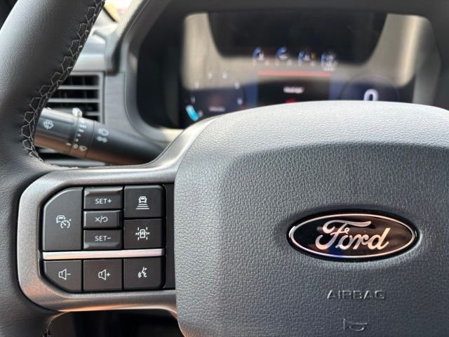 New 2026 Agate Black Metallic Ford XLT image 25