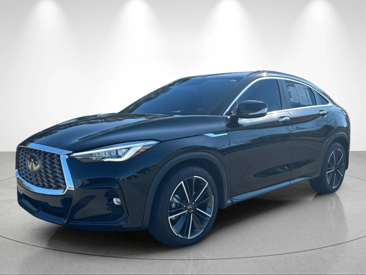 2025 INFINITI QX55