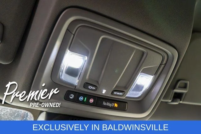 Used 2025 Silver GMC SLE image 26