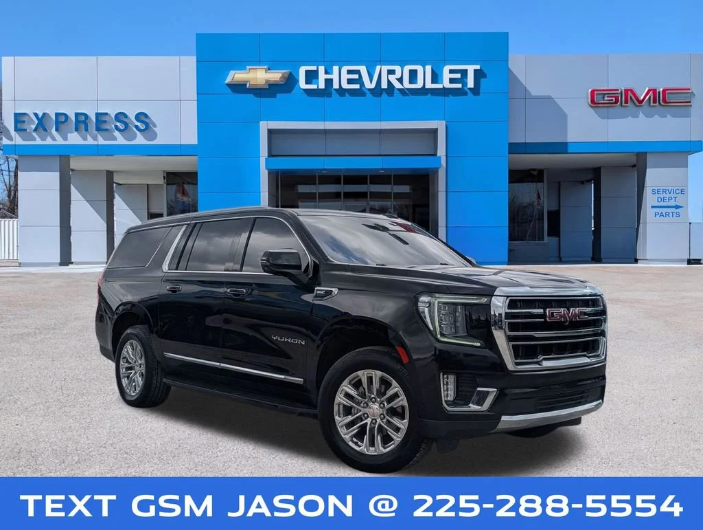 2021 GMC Yukon 2WD SLT's photo