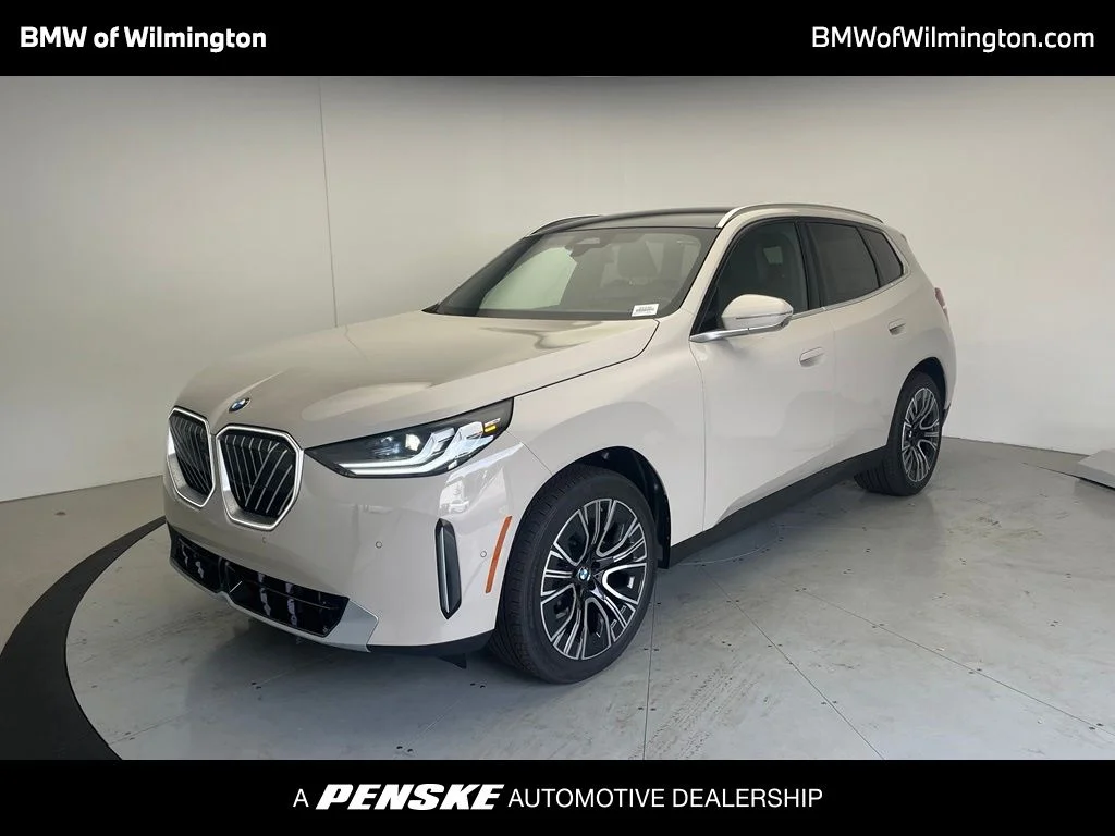 2026 BMW X3