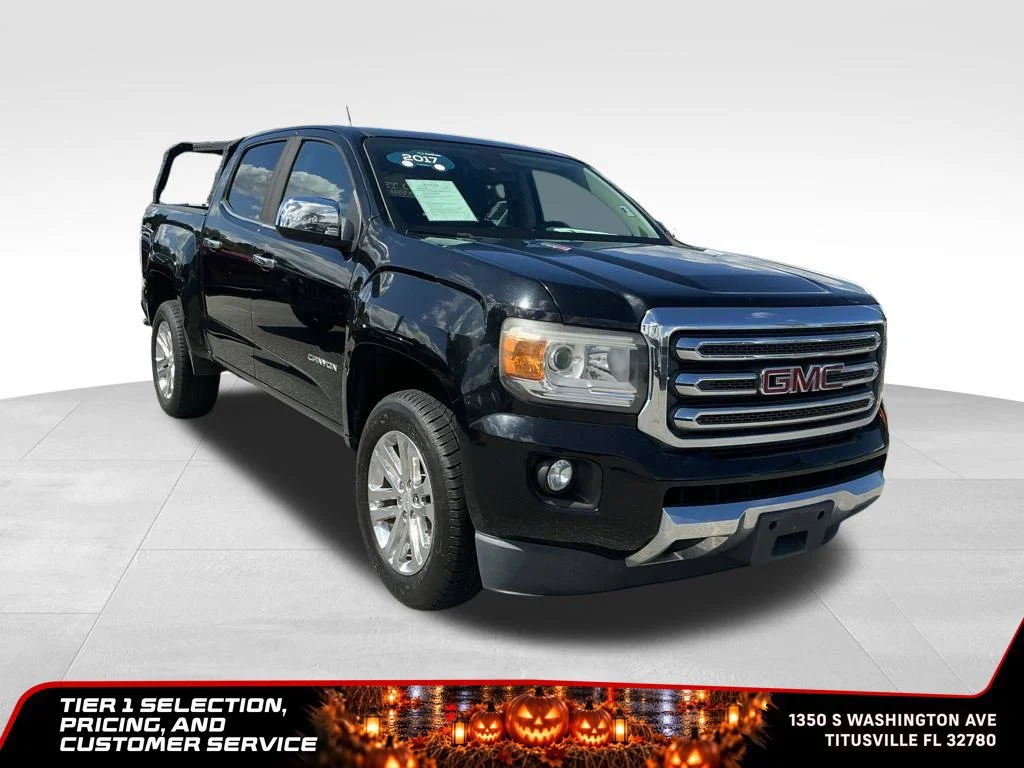 2017 GMC Canyon SLT - Photo 10